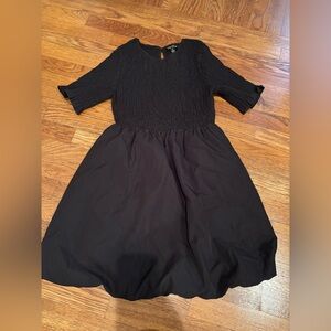 Dress Day boutique bubble dress